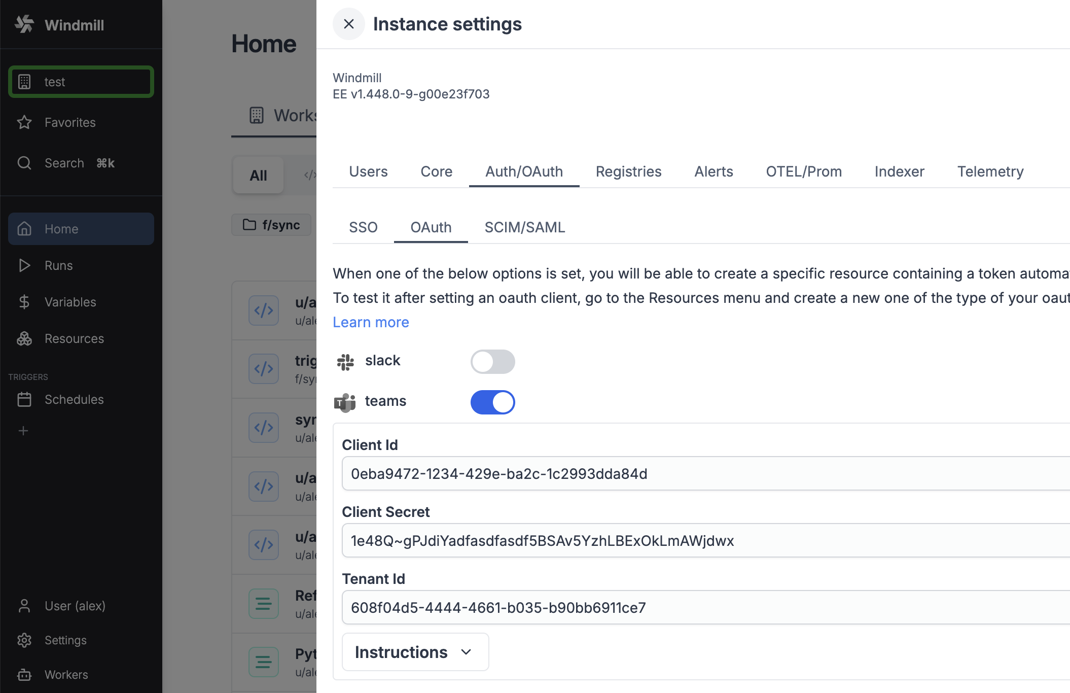 Azure Bot App Azure Bot App